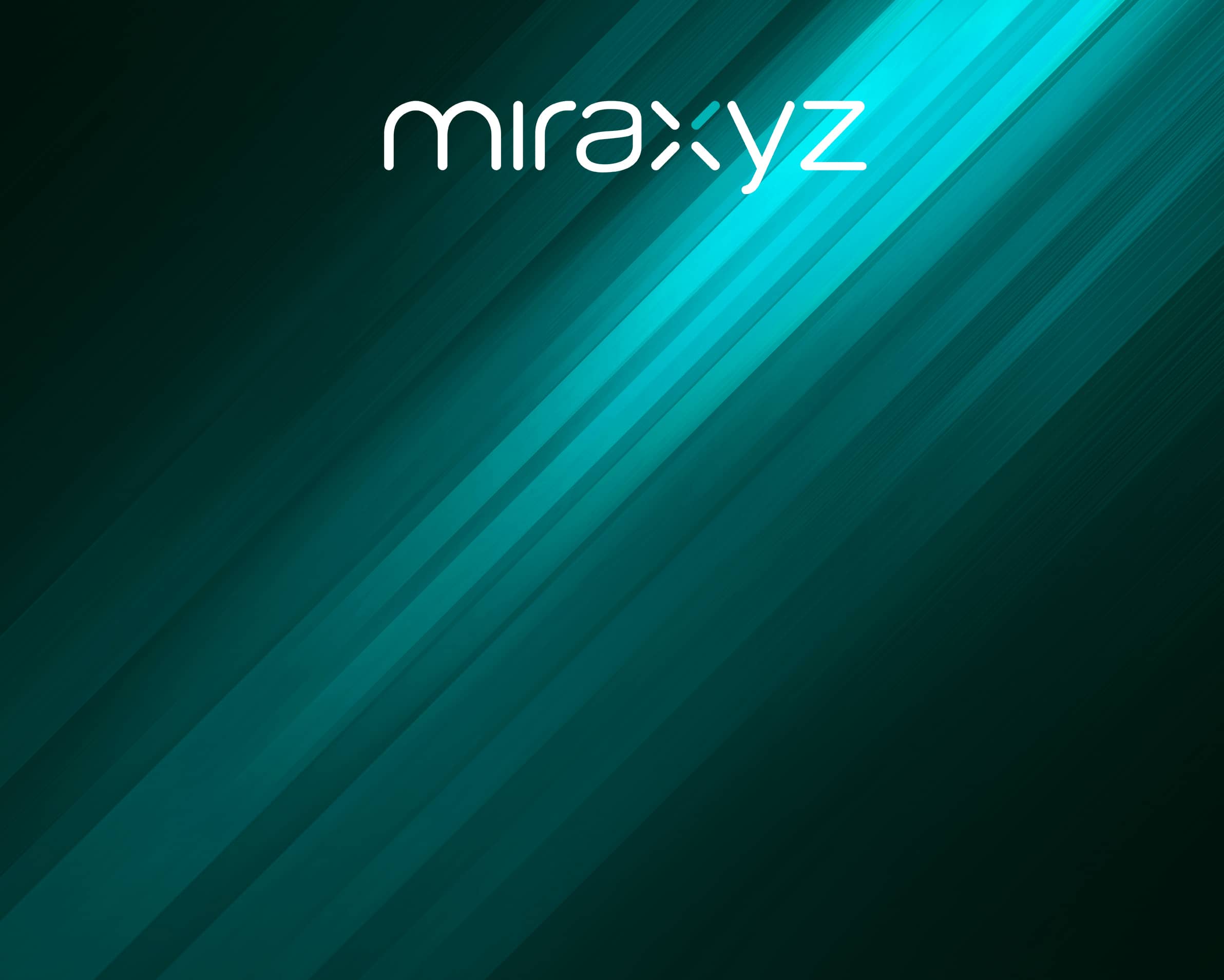 oARo becomes Miraxyz