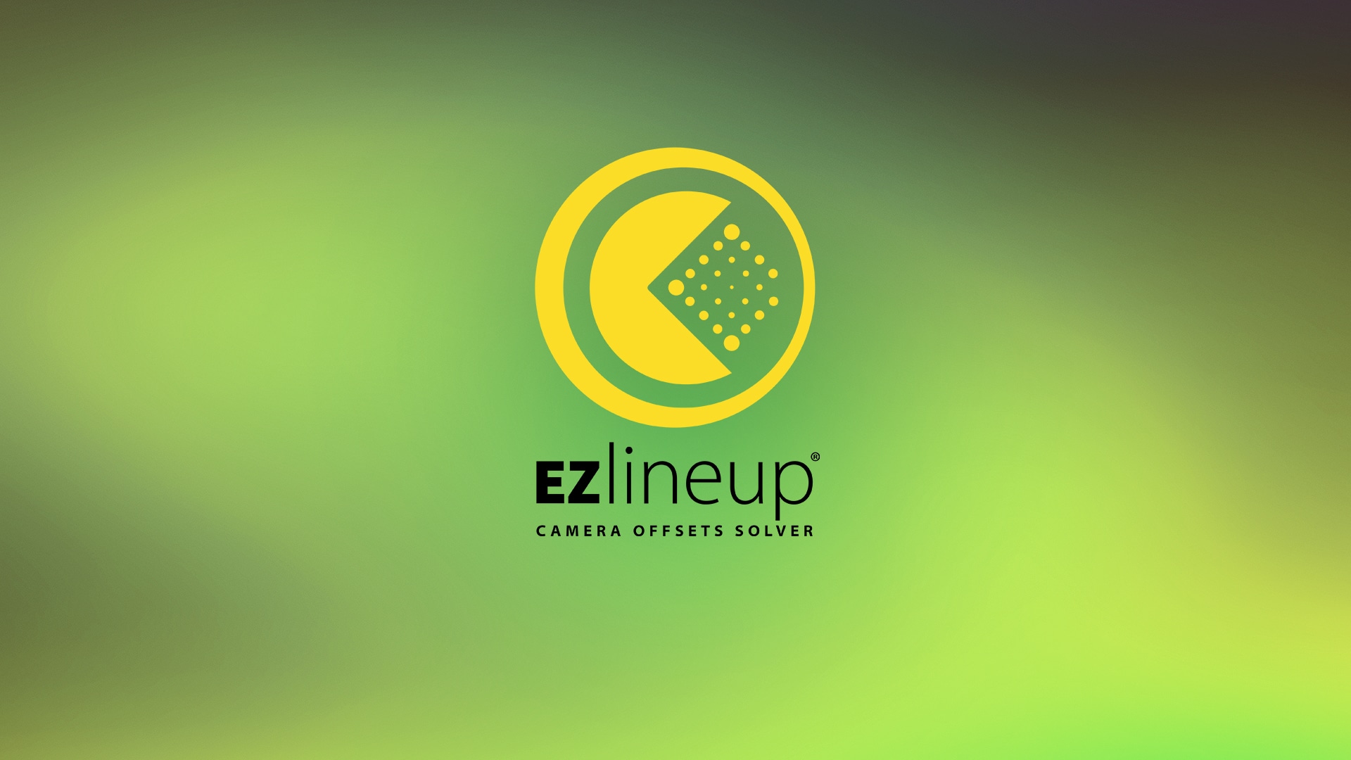 Introducing EZlineup®: our universal camera offsets solver for all virtual stages!