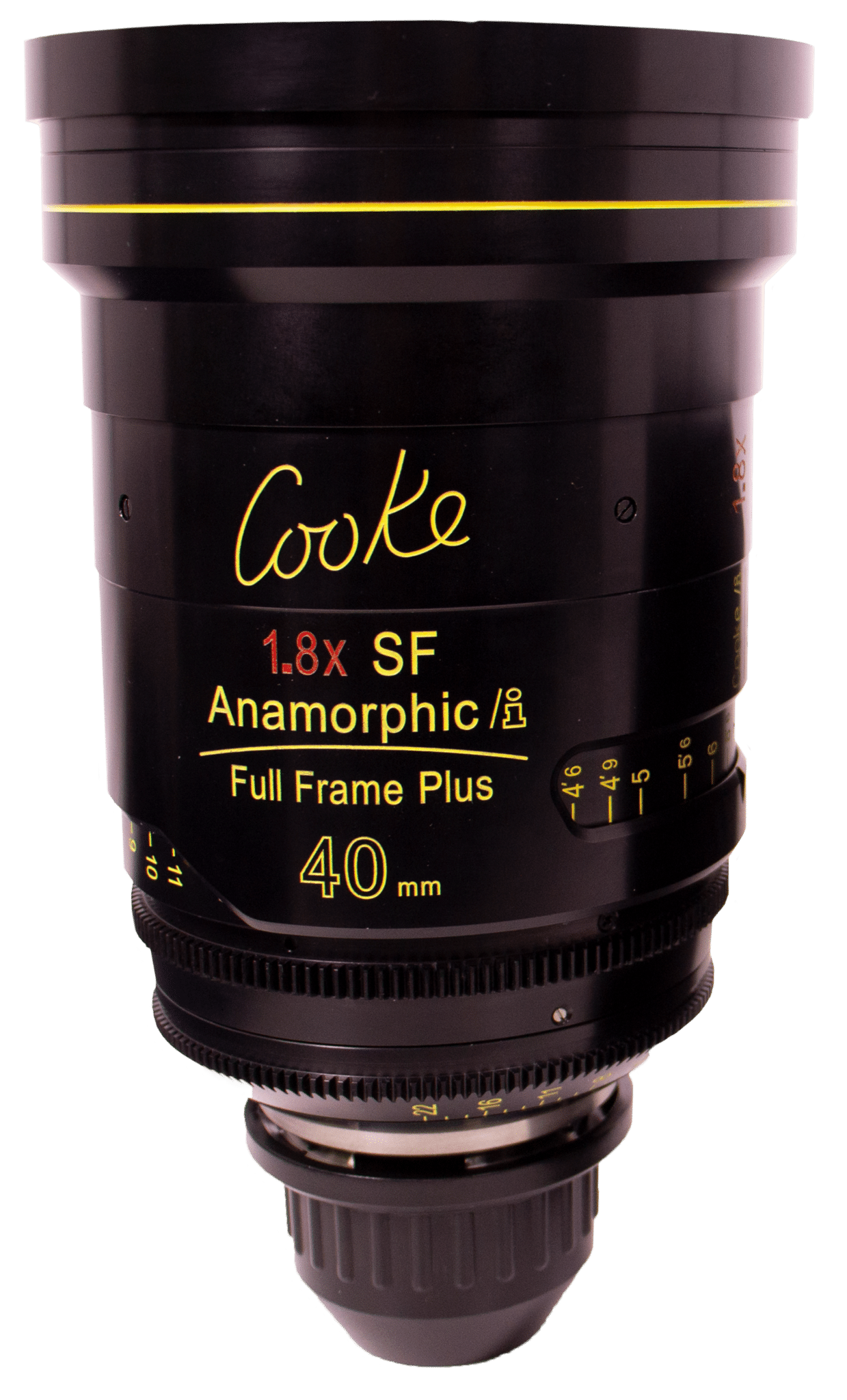 Lens metadata workflow for filmmakers & DOPs EZtrack®