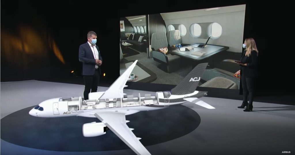 Virtual production corporate live show